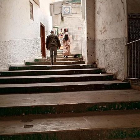 Moulay Idriss Hotel Exterior foto