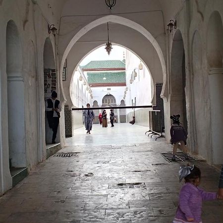 Moulay Idriss Hotel Exterior foto