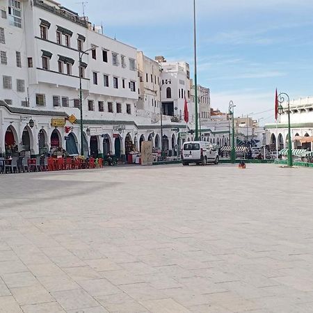 Moulay Idriss Hotel Exterior foto