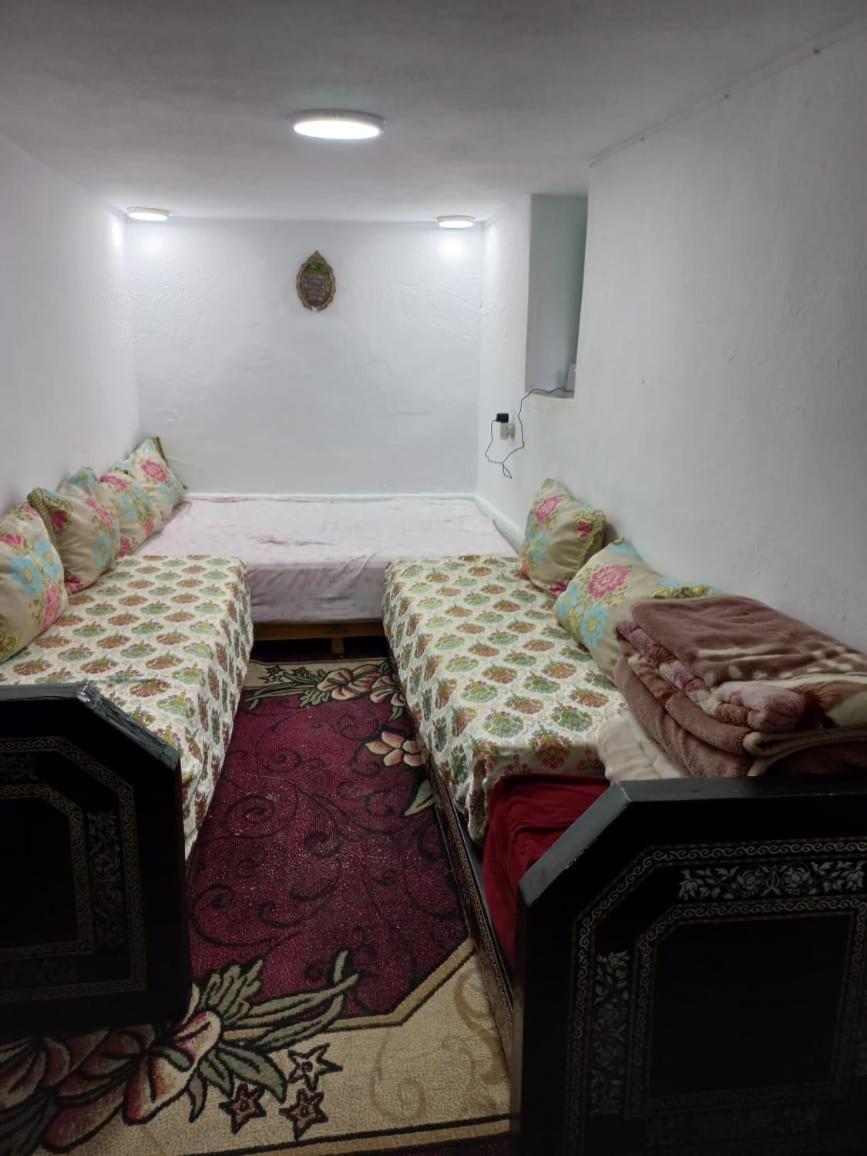 Moulay Idriss Hotel Exterior foto