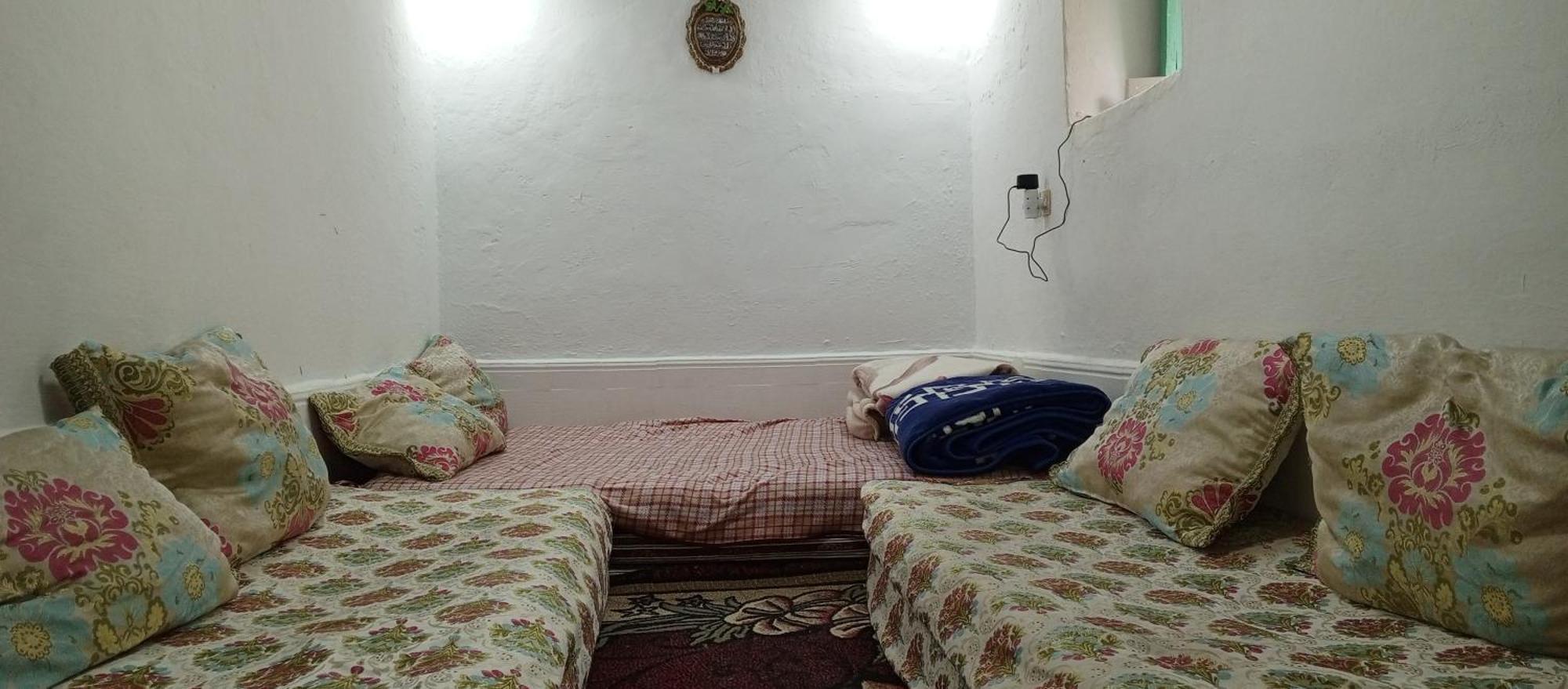 Moulay Idriss Hotel Exterior foto